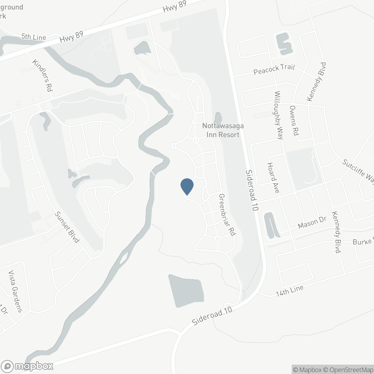 132 RIVERVIEW ROAD, New Tecumseth, Ontario L9R 1S4